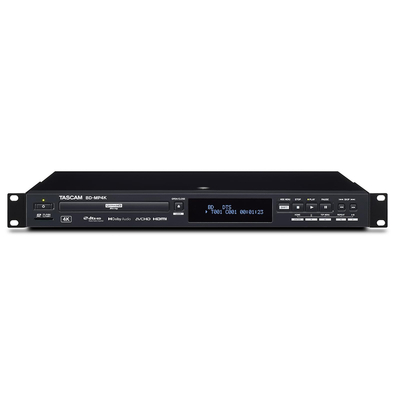 Tascam  TASCAM BD-MP4K