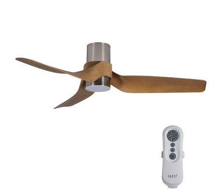 BEACON 0213355 ΑΝΕΜΙΣΤ. ΟΡΟΦΗΣ NAUTICA BR. CHROME TEAK