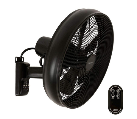 BEACON 80213124 ΑΝΕΜΙΣΤ. ΤΟΙΧΟΥ BREEZE BLACK