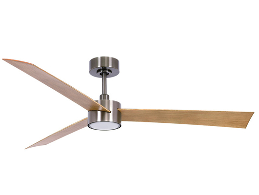 BEACON 8021610449 ΑΝΕΜΙΣΤ. ΟΡΟΦΗΣ CLIMATE IV NICKEL/TEAK