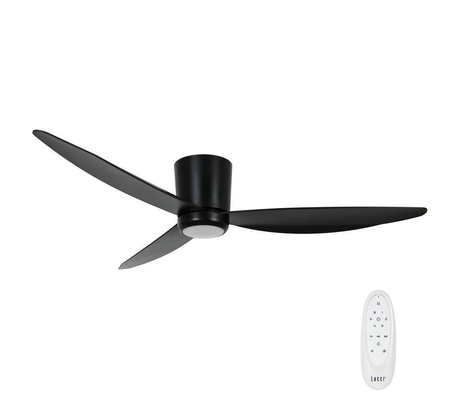 BEACON  8021610749 ΑΝΕΜΙΣΤ. ΟΡΟΦΗΣ ARRAY 54 DC FAN/LT BLK GX53