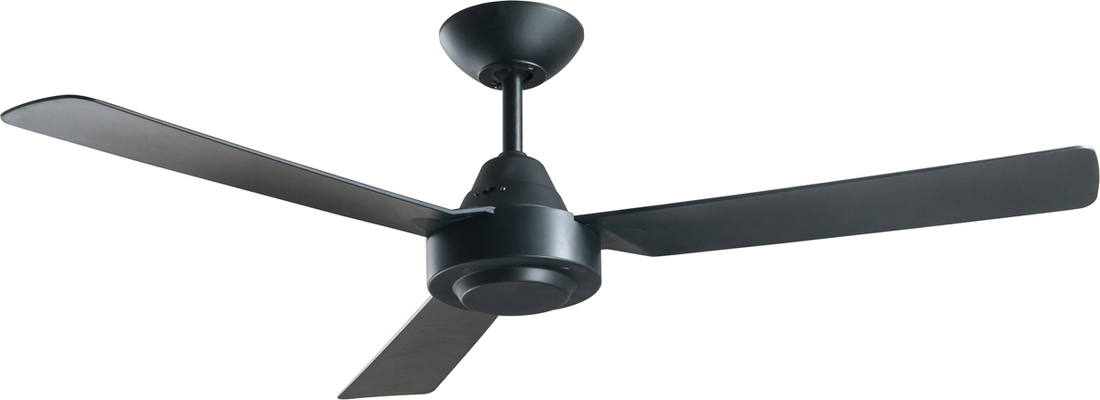 Beacon Calypso Black NL ανεμιστήρας οροφής 122cm 45w.80213017