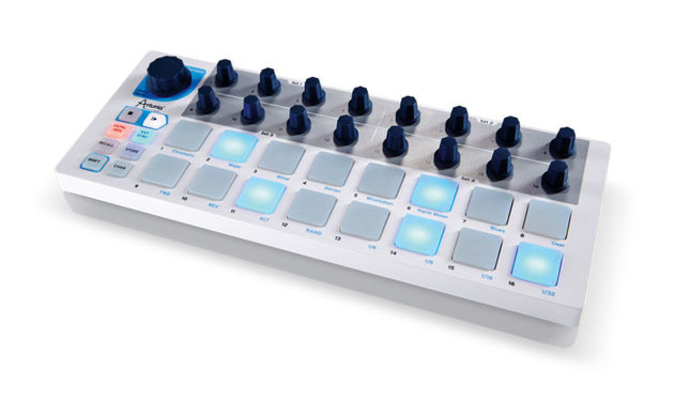 Arturia  Arturia BeatStep - Ελεγκτής Step Sequencer