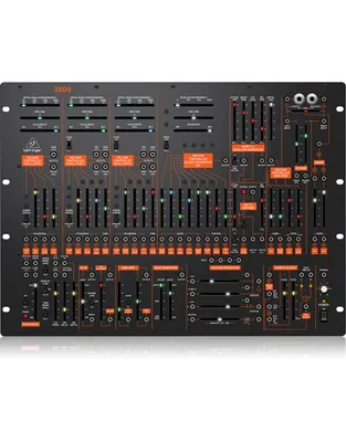 BEHRINGER 2600 Analogue Synthesizer