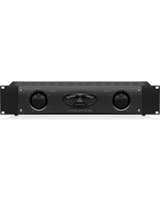 BEHRINGER A800 Τελικός Ενισχυτής