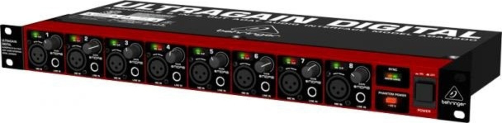 BEHRINGER ADA-8200 Audio Interface