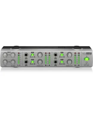 BEHRINGER AMP800 V2 Προενισχυτής Ακουστικών
