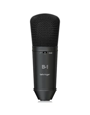 BEHRINGER B-1 Dark Πυκνωτικό Μικρόφωνο Σετ