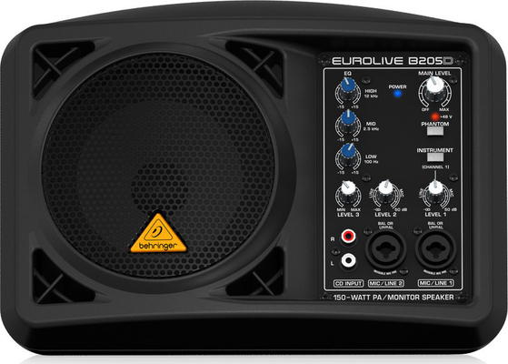 BEHRINGER B-205-D Aυτοενισχυόμενο Ηχείο