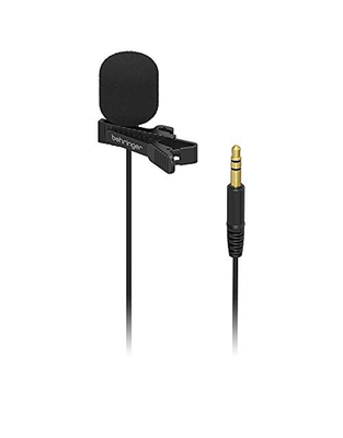 BEHRINGER BC-LAV-GO Μικρόφωνο Πέτου