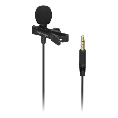 BEHRINGER BC-LAV Μικρόφωνο Πέτου