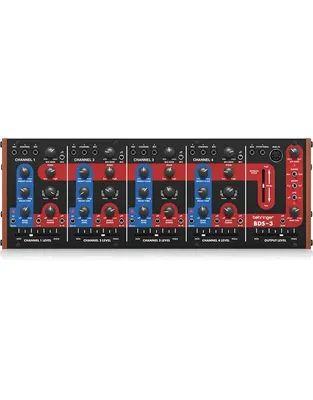 BEHRINGER BDS-3 Αναλογικό Drum Synthesizer