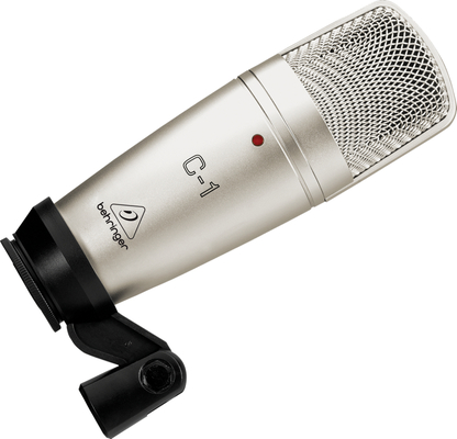 BEHRINGER C-1 Πυκνωτικό Μικρόφωνο