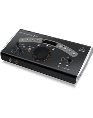 BEHRINGER CONTROL2USB High-End Studio Control and Communication Center