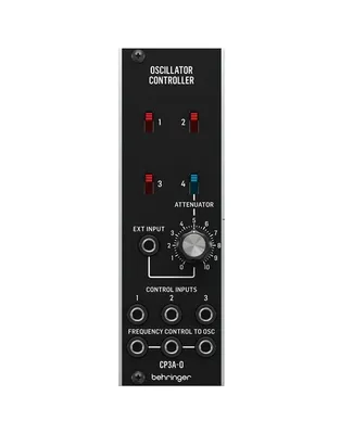 BEHRINGER CP3A-O Oscillator Controller Για Eurorack