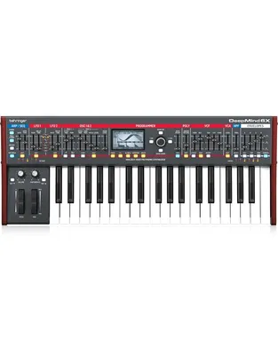 BEHRINGER DeepMind 6X 6-Voice Αναλογικό Synthesiser