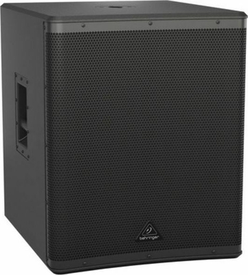 BEHRINGER DR-18-SUB Aυτοενισχυόμενο Subwoofer