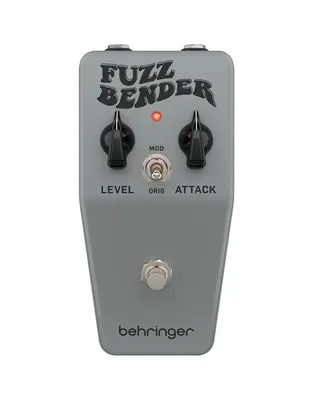BEHRINGER Fuzz Bender πετάλι