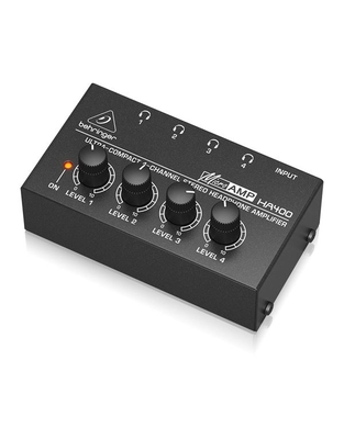 BEHRINGER HA-400 Προενισχυτής Ακουστικών