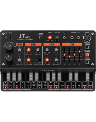 BEHRINGER JT MINI Keyboard Synthesizer