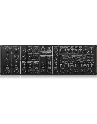 BEHRINGER K-2 MK II Analog and Semi-Modular Synthesizer