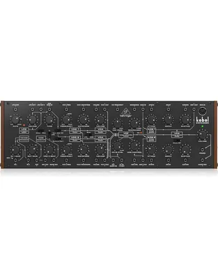 BEHRINGER Kobol- Expander Analog και Semi-Modular Synthesizer