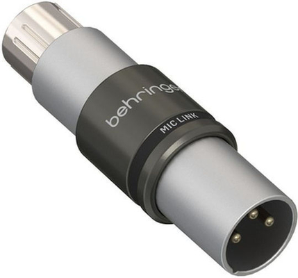 BEHRINGER MIC-LINK Ενισχυτής XLR Δυν.&Rib. Mικροφώνου