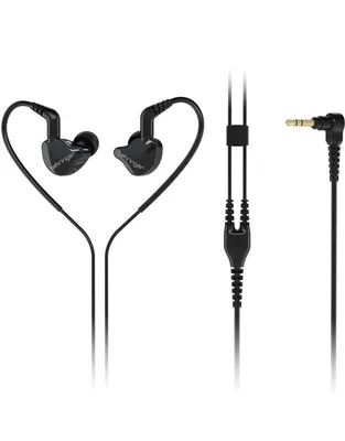 BEHRINGER MO240-CK PRO Μαύρα In-Ear Monitors