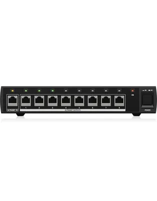 BEHRINGER P-16-D 16-Channel Digital ULTRANET Distributor