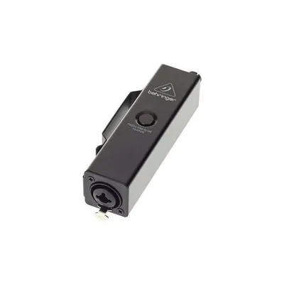 BEHRINGER POWERPLAY P-2 Personal In-Ear Monitor Amplifier