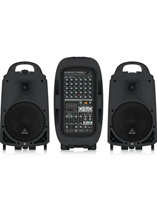BEHRINGER PPA-2000-BT Φορητό Σύστημα PA