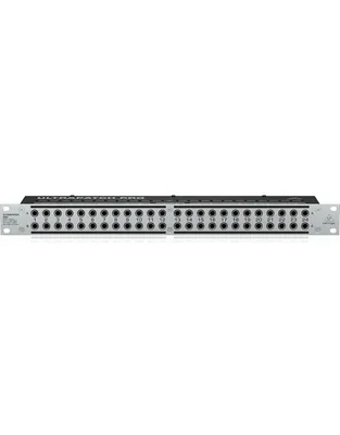 BEHRINGER PX 3000 Patch Bay