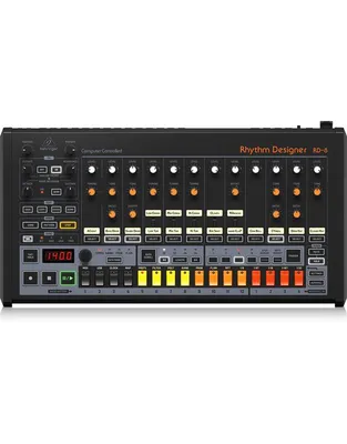 BEHRINGER RD-8-MKII Classic Analog Drum Machine
