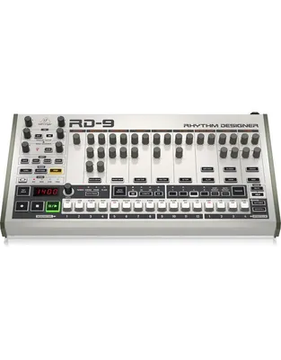BEHRINGER RD-9 Drum Machine