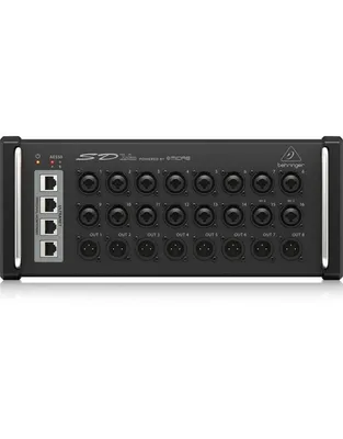 BEHRINGER SD-16 Digital  Stage Box