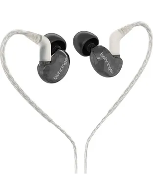 BEHRINGER SD251-CK Pro Black In-Ear Monitors