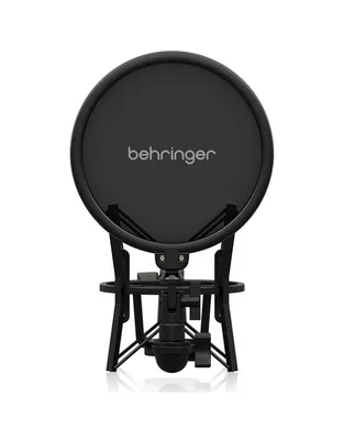 BEHRINGER SMP1000 Αντικραδασμική βάση με Pop Filter