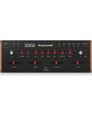 BEHRINGER SOLINA-STRING-ENSEMBLE Classic Analog String Ensemble Synthesizer
