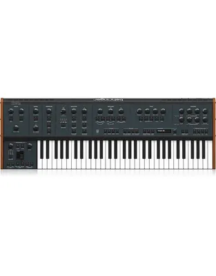 BEHRINGER UB-XA 16-Voice Polyphonic Multitimbral Analogue Synthesizer