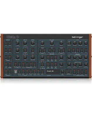 BEHRINGER UB-XA-D Polyphonic Synthesizer