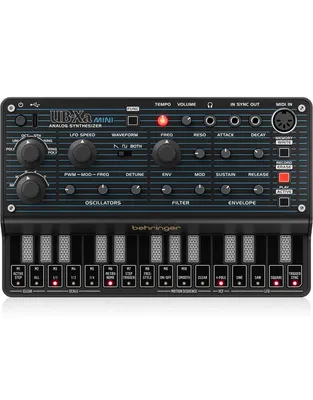 BEHRINGER UB-Xa MINI Αναλόγικο Synthesizer