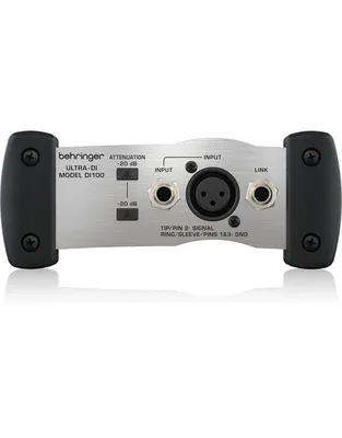 BEHRINGER Ultra DI-100 Ενεργό DI Box