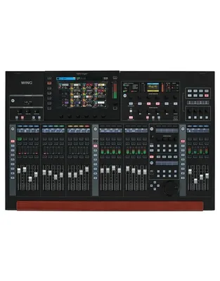 BEHRINGER WING-Bk&nbsp;Ψηφιακή Κονσόλα