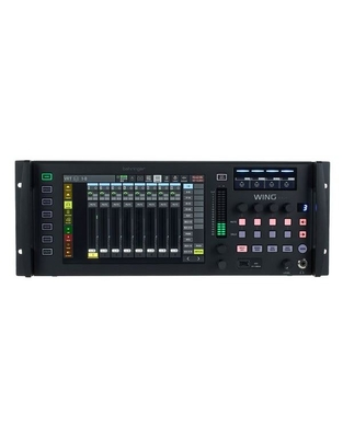 BEHRINGER WING Rack Ψηφιακή Κονσόλα