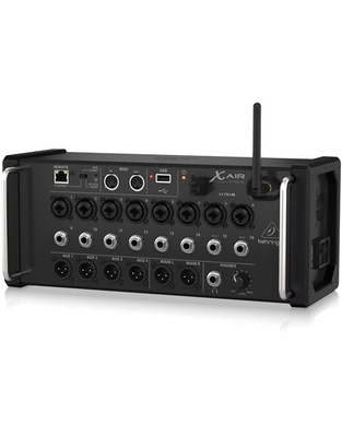 BEHRINGER X AIR XR16 Ψηφιακή Κονσόλα