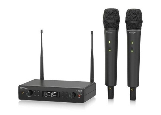 BEHRINGER XTM1-35 Dual Διπλό Ασύρματο Σετ Χειρός