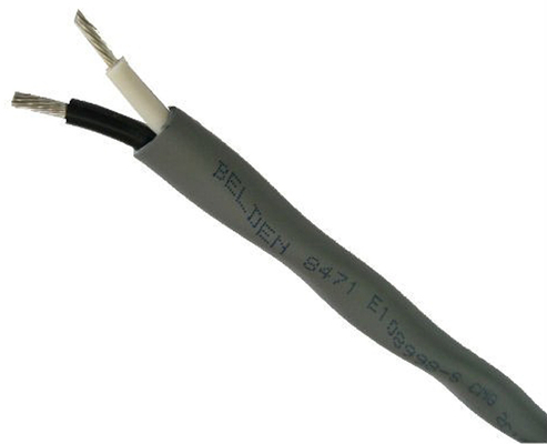 BELDEN ΚΑΛΩΔΙΟ ΗΧΕΙΩΝ 2x1.5mm