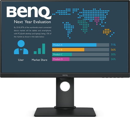 BenQ BL2780T IPS Monitor 27" FHD 1920x1080 με Χρόνο Απόκρισης 5ms GTG