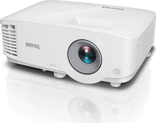BenQ MH550 3D Projector Full HD με Ενσωματωμένα Ηχεία Λευκός