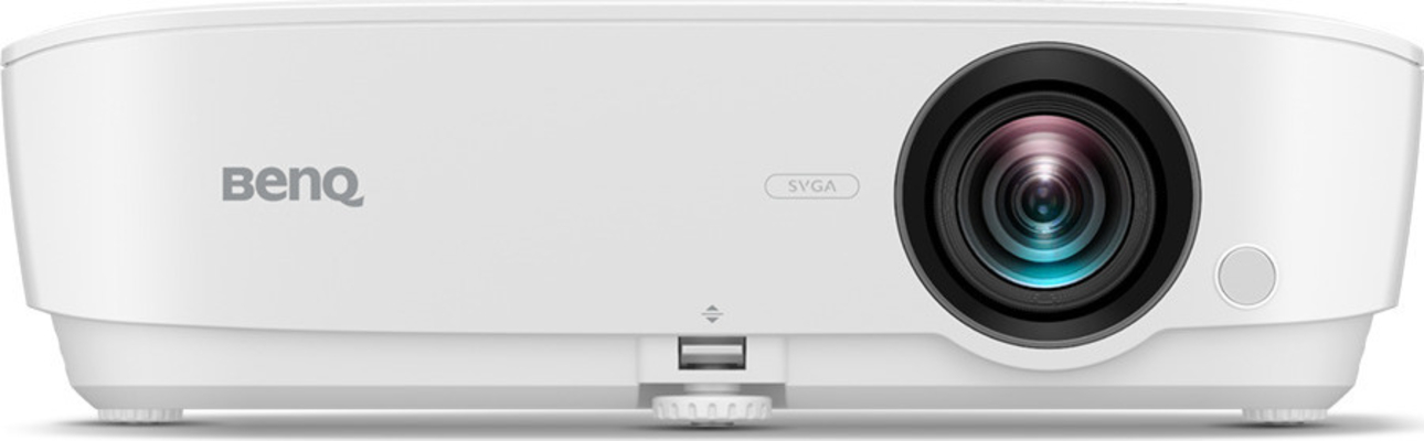 BenQ MS536 Projector Τεχνολογίας Προβολής DLP με Φυσική Ανάλυση 800 x 600 και Φωτεινότητα 4000 Ansi Lumens Λευκός